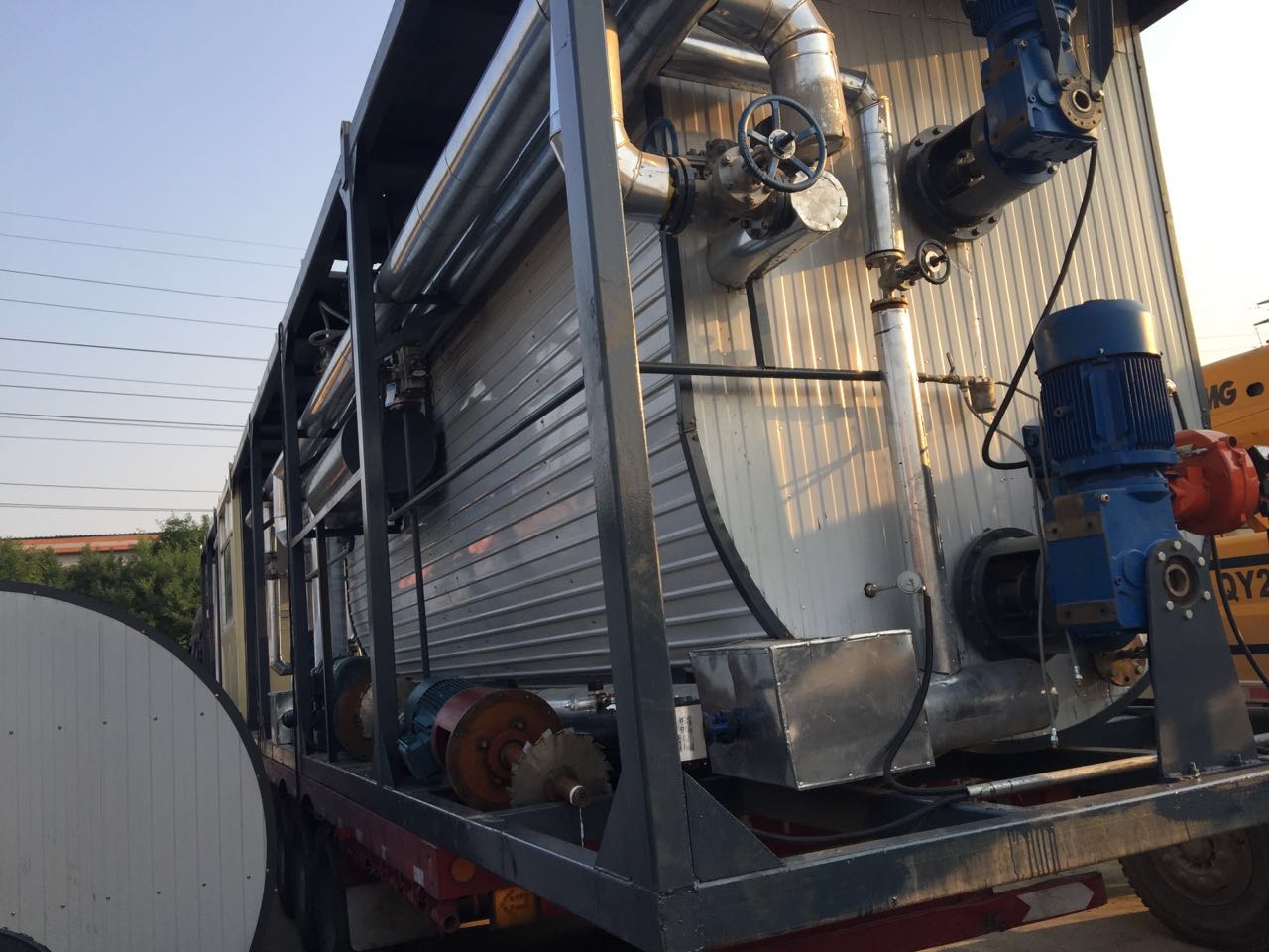 Four-in-one computer